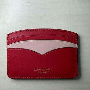 Kate Spade card holder